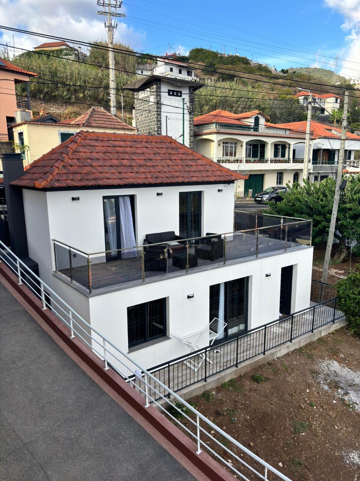 Carmelita House 1 Villa Рибейра Брава Екстериор снимка